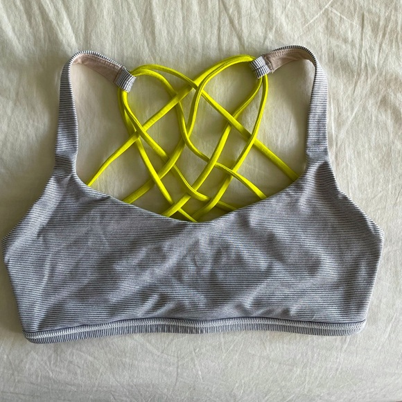 Lululemon Free to Be Sports Bra - Picture 3 of 6